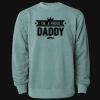 Unisex Midweight Pigment-Dyed Crewneck Sweatshirt Thumbnail