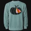 Unisex Midweight Pigment-Dyed Crewneck Sweatshirt Thumbnail