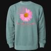 Unisex Midweight Pigment-Dyed Crewneck Sweatshirt Thumbnail