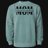 Unisex Midweight Pigment-Dyed Crewneck Sweatshirt Thumbnail