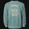 Unisex Midweight Pigment-Dyed Crewneck Sweatshirt Thumbnail