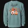 Unisex Midweight Pigment-Dyed Crewneck Sweatshirt Thumbnail