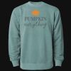 Unisex Midweight Pigment-Dyed Crewneck Sweatshirt Thumbnail