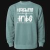 Unisex Midweight Pigment-Dyed Crewneck Sweatshirt Thumbnail