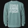 Unisex Midweight Pigment-Dyed Crewneck Sweatshirt Thumbnail