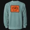 Unisex Midweight Pigment-Dyed Crewneck Sweatshirt Thumbnail