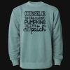 Unisex Midweight Pigment-Dyed Crewneck Sweatshirt Thumbnail
