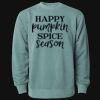 Unisex Midweight Pigment-Dyed Crewneck Sweatshirt Thumbnail