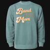 Unisex Midweight Pigment-Dyed Crewneck Sweatshirt Thumbnail
