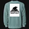 Unisex Midweight Pigment-Dyed Crewneck Sweatshirt Thumbnail