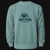 Unisex Midweight Pigment-Dyed Crewneck Sweatshirt Thumbnail