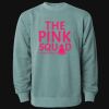 Unisex Midweight Pigment-Dyed Crewneck Sweatshirt Thumbnail