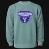 Unisex Midweight Pigment-Dyed Crewneck Sweatshirt Thumbnail
