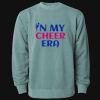 Unisex Midweight Pigment-Dyed Crewneck Sweatshirt Thumbnail